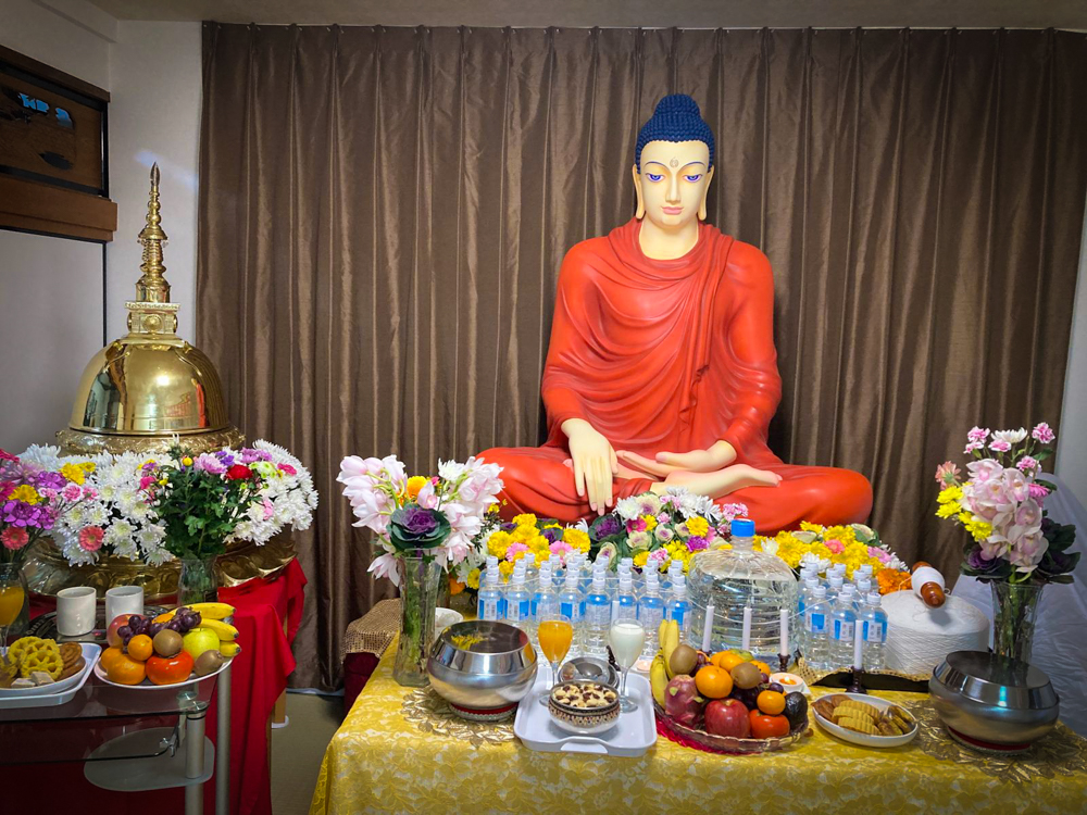 Mahamevnawa Osaka 14